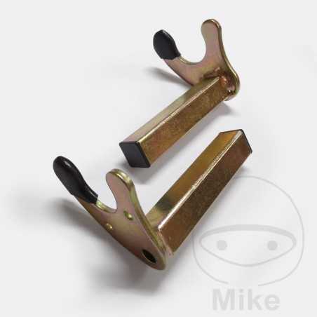 SIN MARCA Adaptador forma v para caballete basculante trasero 722.04.41