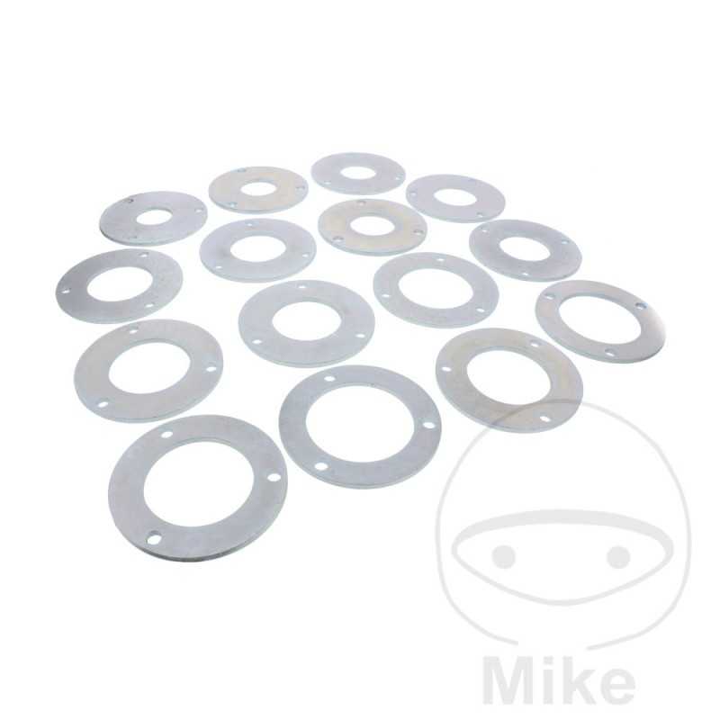 BIKE LIFT Adaptador
15 piezas prensa de amortiguadores 722.05.39