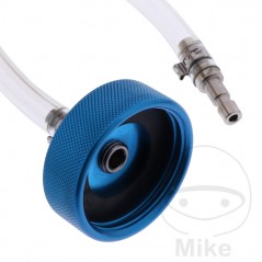 JMP Adaptador para llenado líquido de frenos 58.5 MM 722.05.43