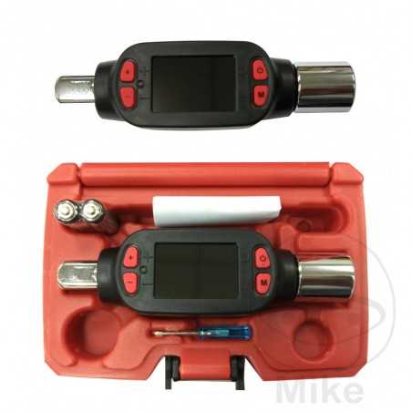 JMP Adaptador par de torsión digital motor moto 1/2 40-200NM 722.06.03