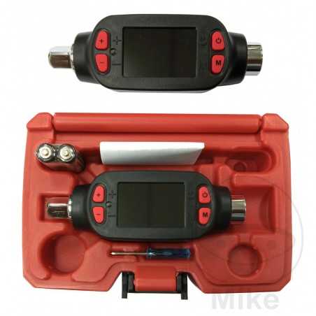 JMP Motorcycle Engine Digital Torque Adapter 3/8 27-135NM 722.06.20