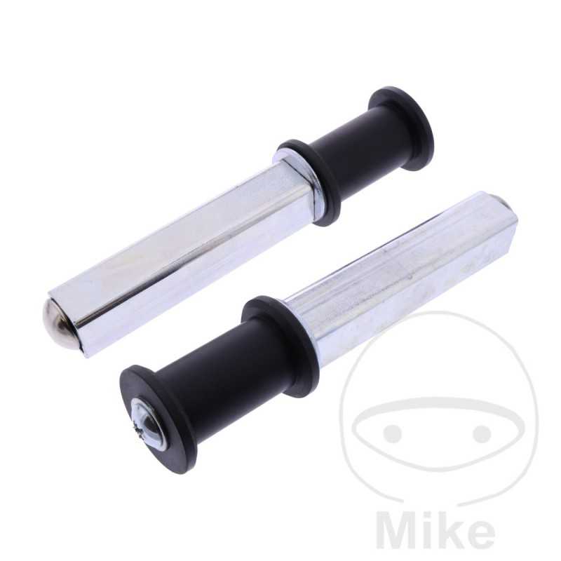 BIKE LIFT Adaptador para caballete delantero de moto 722.06.40