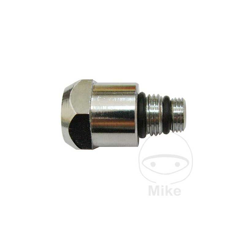 JMP Adaptador comprobador de compresión M10 x 1.0 / M12 1.25 722.27.14