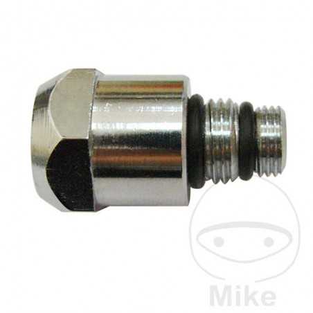 JMP Adaptador comprobador de compresión M10 x 1.0 / M12 1.25 722.27.14