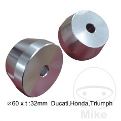 JMP Adaptador para equilibrador de llantas moto 7223522 722.35.48