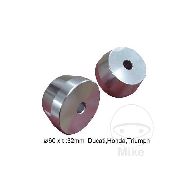 JMP Adaptador para equilibrador de llantas moto 7223522 722.35.48