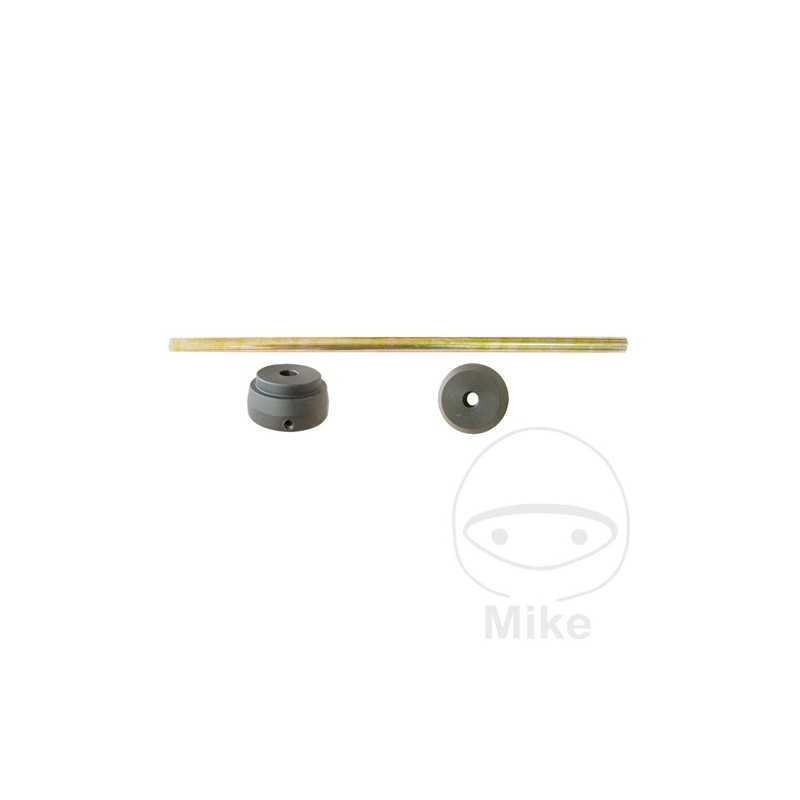 JMP Kit adaptadores + eje para equilibrador estático de llantas 7223522 722.40.82