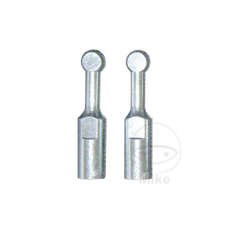 JMP Bearing extractor adapter set 8.0 MM 722.54.10
