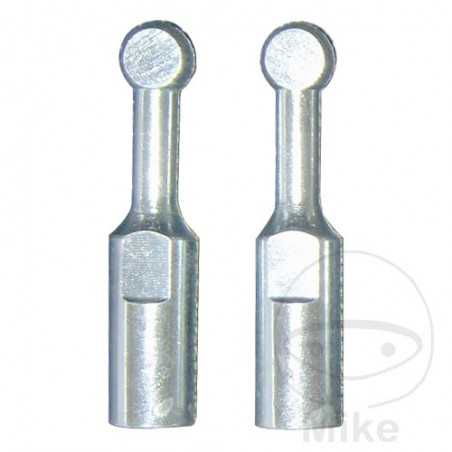 JMP Bearing extractor adapter set 8.0 MM 722.54.10