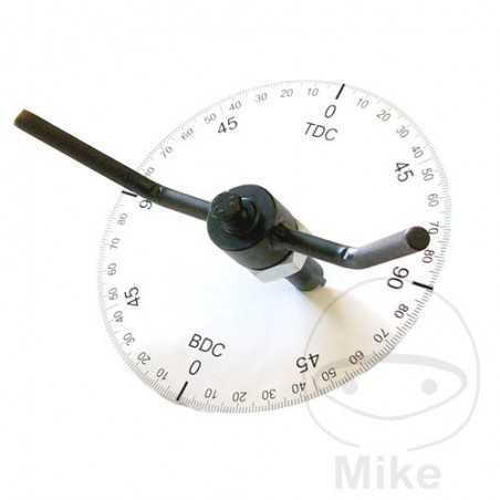 JMP fit on
 with degree disc 722.57.09