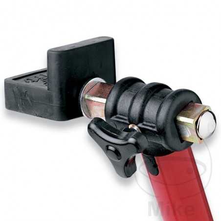 BIKE LIFT Rubber angle adapter set for motorcycle stand 722.80.59
