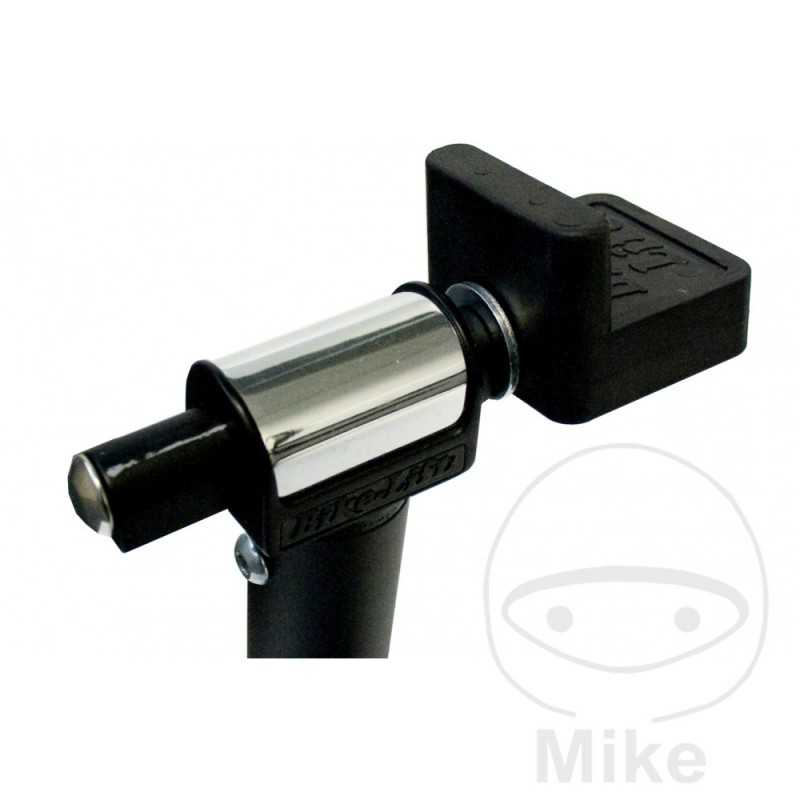 BIKE LIFT Set of rubber adapters for rear swing stand 722.85.10