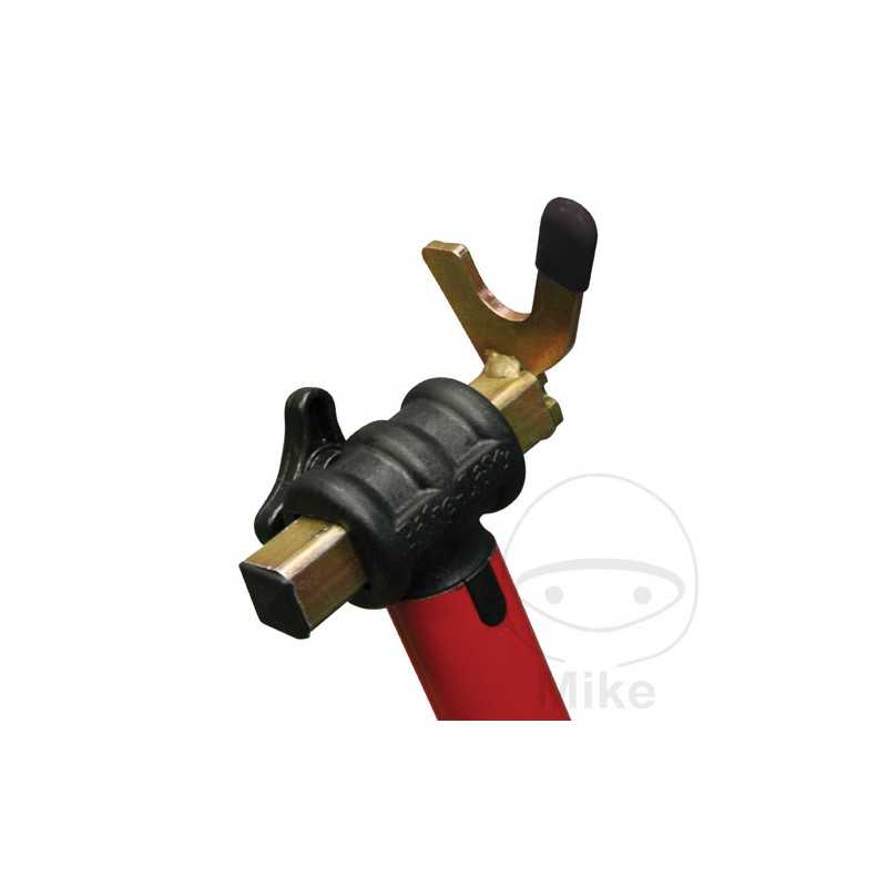 BIKE LIFT V-shaped adapter for rear tilting stand 722.85.70