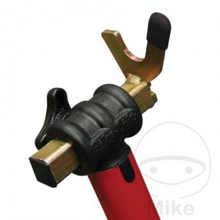 BIKE LIFT V-shaped adapter for rear tilting stand 722.85.70