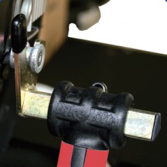 BIKE LIFT V-shaped adapter for rear tilting stand 722.85.70
