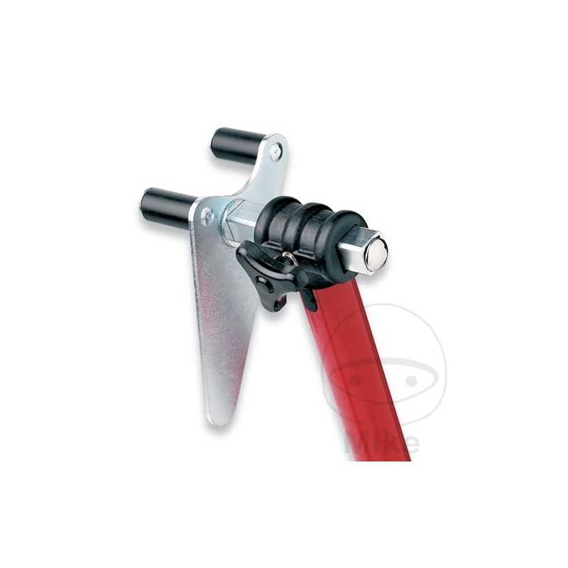 BIKE LIFT Adaptador universal con rodillos para caballete de moto 722.86.46