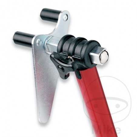 BIKE LIFT Adaptador universal con rodillos para caballete de moto 722.86.46