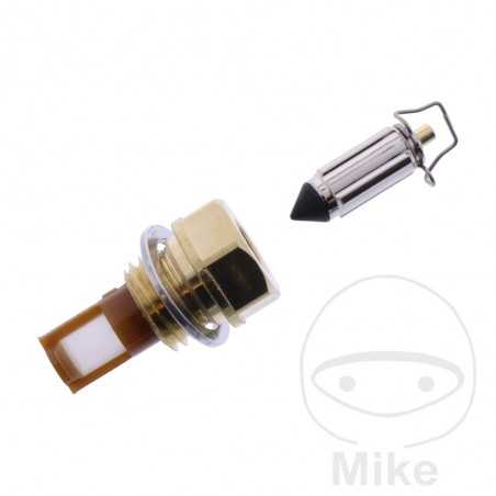 TOURMAX Carburetor float needle with insert 724.05.94