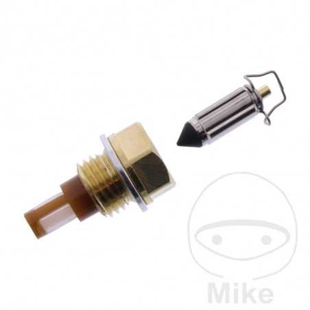 TOURMAX Aguja de flotador del carburador con inserto 724.05.97