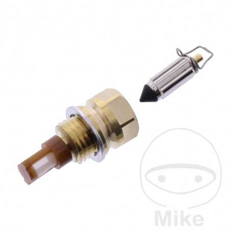 TOURMAX Aguja de flotador del carburador con inserto 724.05.98