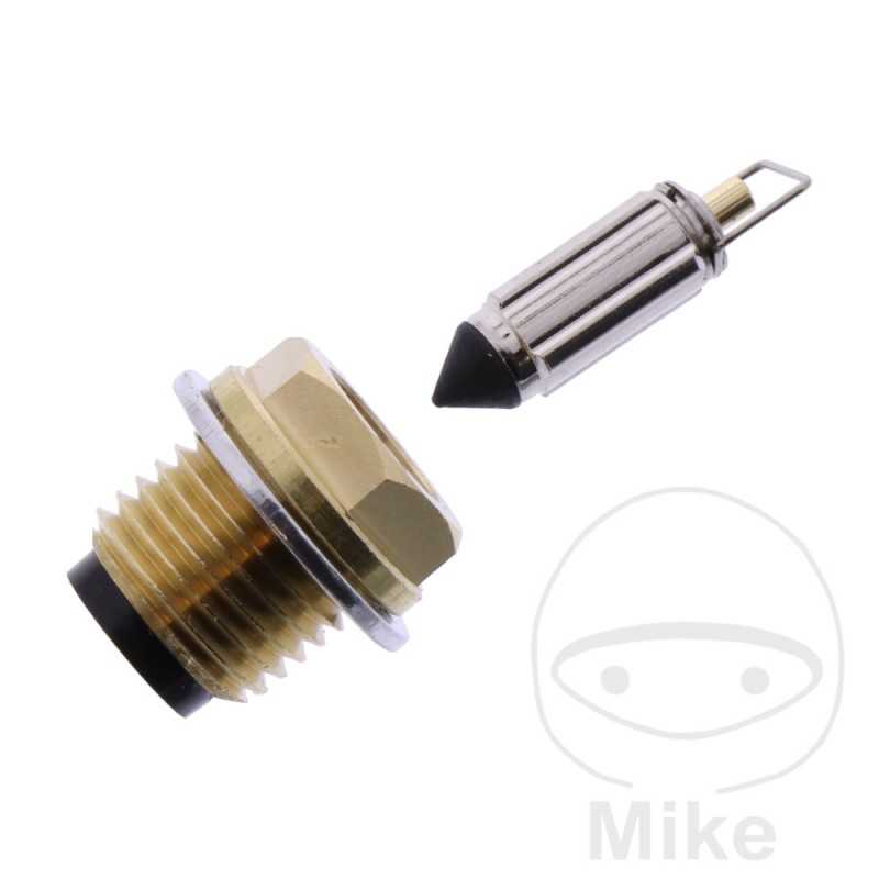 TOURMAX Carburetor float needle with insert 724.05.99