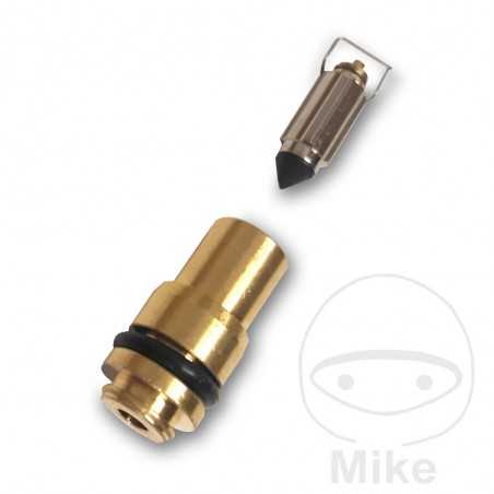 TOURMAX Carburetor float needle with insert 724.06.00