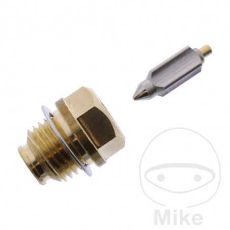 TOURMAX Carburetor float needle with insert 724.06.01