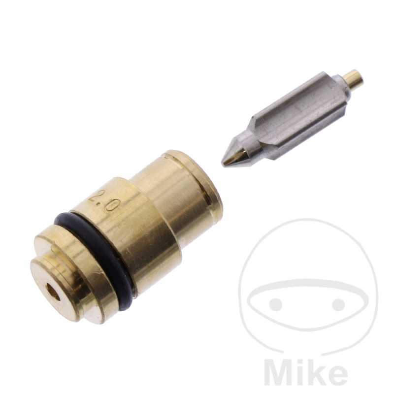 TOURMAX Aguja de flotador del carburador con inserto 724.06.14