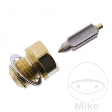 TOURMAX Carburetor float needle with insert 724.15.84