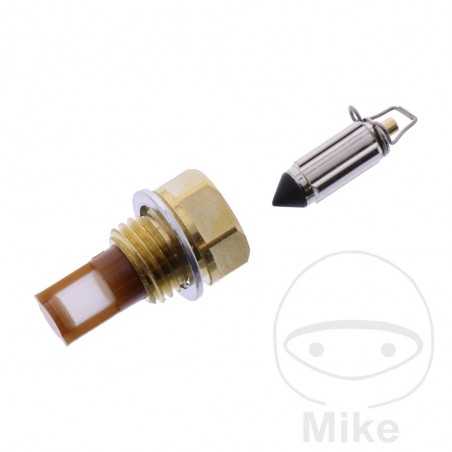 TOURMAX Carburetor float needle with insert 724.15.85