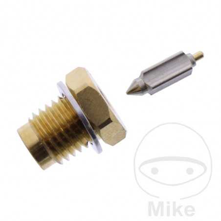 TOURMAX Aguja de flotador del carburador con inserto 724.15.87