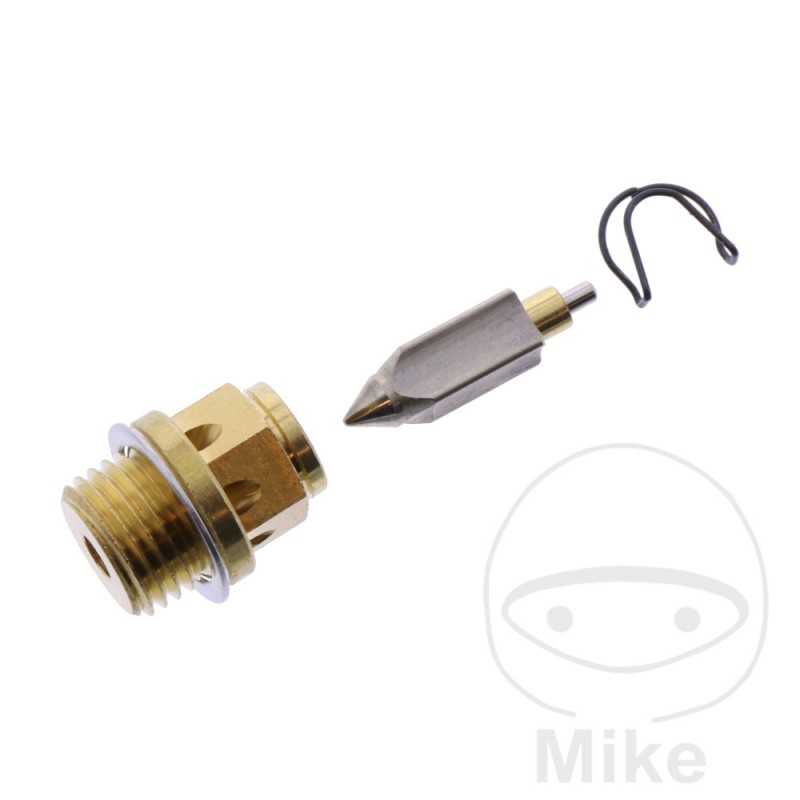 TOURMAX Aguja de flotador del carburador con inserto 724.15.90