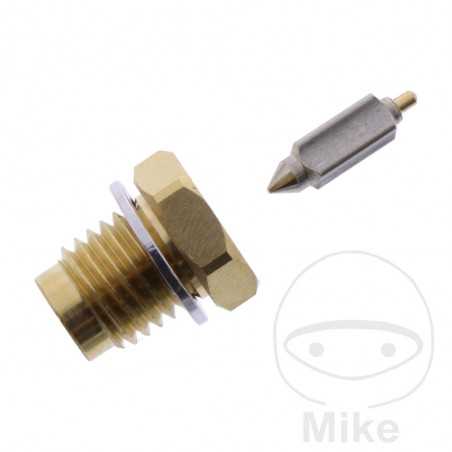 TOURMAX Aguja de flotador del carburador con inserto 724.15.95