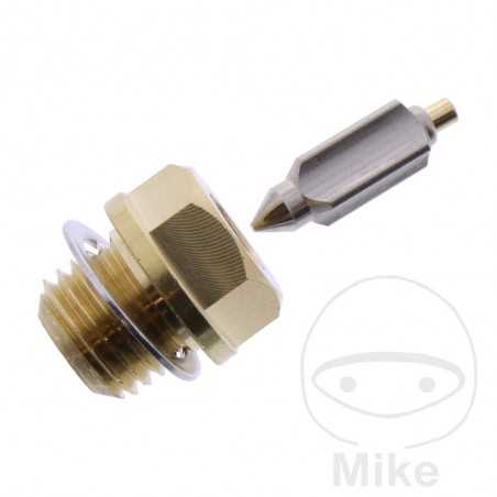 TOURMAX Aguja de flotador del carburador con inserto 724.16.05