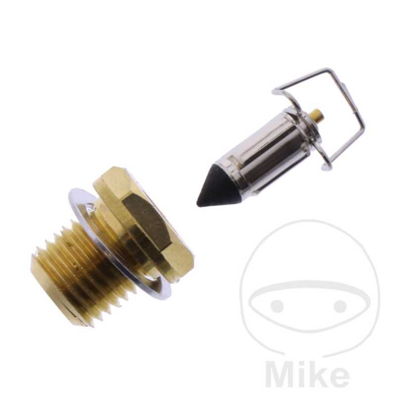 TOURMAX Aguja de flotador del carburador con inserto 724.16.21