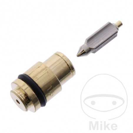 TOURMAX Aguja de flotador del carburador con inserto 724.16.24