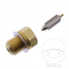 TOURMAX Carburetor float needle with insert 724.16.28