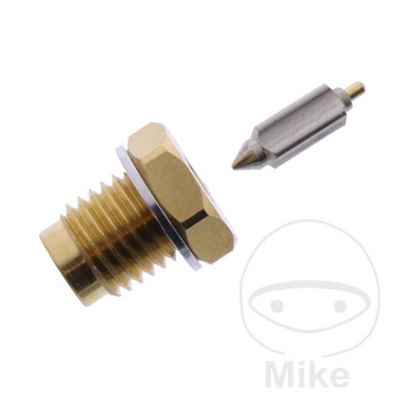 TOURMAX Carburetor float needle with insert 724.16.33