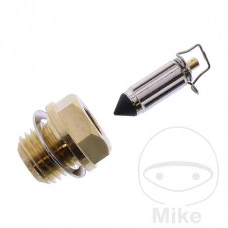 TOURMAX Carburetor float needle with insert 724.16.36