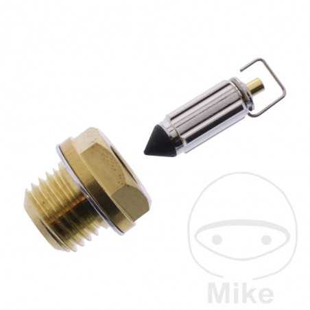 TOURMAX Aguja de flotador del carburador con inserto 724.16.38