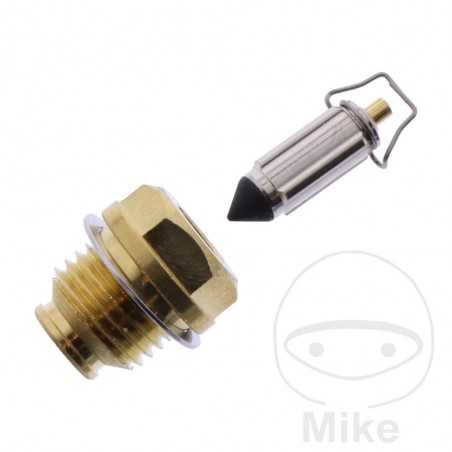 TOURMAX Aguja de flotador del carburador con inserto 724.16.40