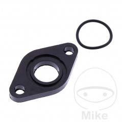 SIN MARCA Aislador con junta para colector admisión y culata O-RING 
QMB139 724.27.53