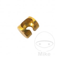 JMP Prisionero para cable BOWDEN 
L: 9 MM BO: 4 (10U) 731.06.44