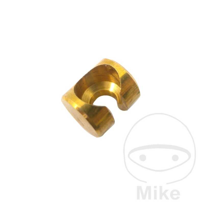JMP Prisionero para cable BOWDEN 
L: 9 MM BO: 4 (10U) 731.06.44