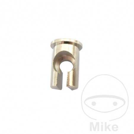 JMP Prisionero para cable BOWDEN 
L: 14.5 MM BO: 4 (10U) 731.06.77