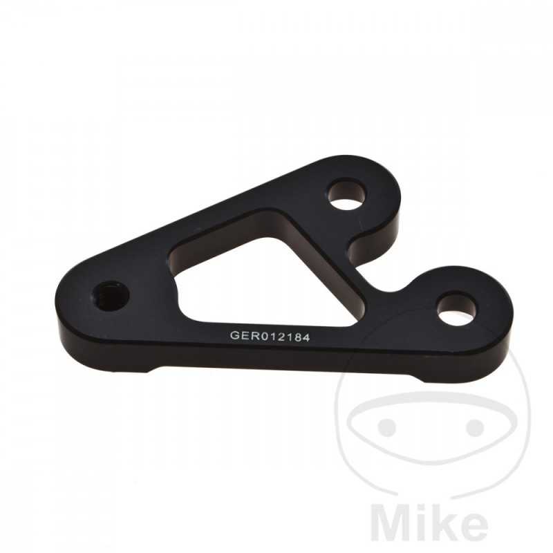 TRW Motorcycle left footrest support 765.19.03