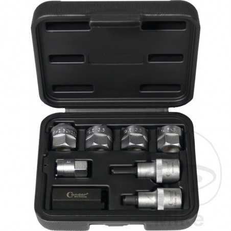 CONDOR Set of 8 shock absorber tools 617.02.20