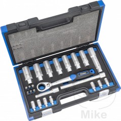 CONDOR Set of 24 shock absorber tools 617.48.19