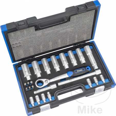 CONDOR Set of 24 shock absorber tools 617.48.19