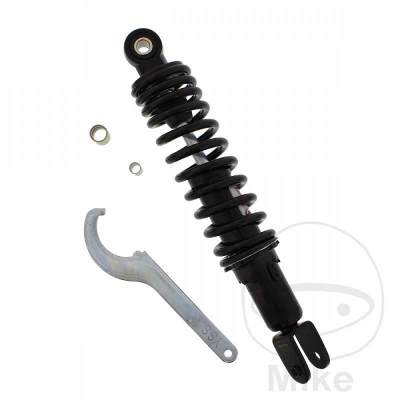 YSS SUSPENSION Amortiguador suspensión trasera ajustable 789.00.69